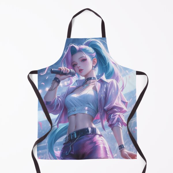 Item preview, Popstar Seraphine designed and sold by BlackIceStudio.