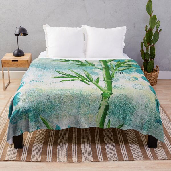 Item preview, Serene Bamboo designed and sold by Stefanie Harrington.