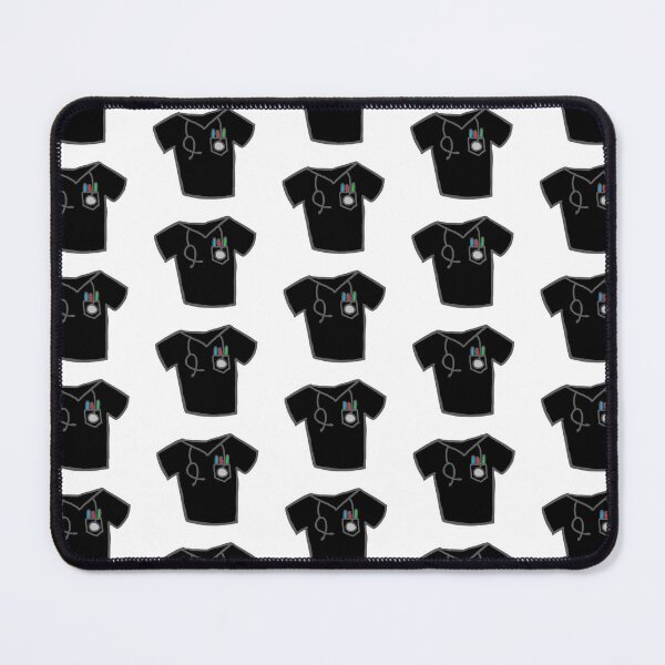 Item preview, Scrubs Black designed and sold by ascherf.