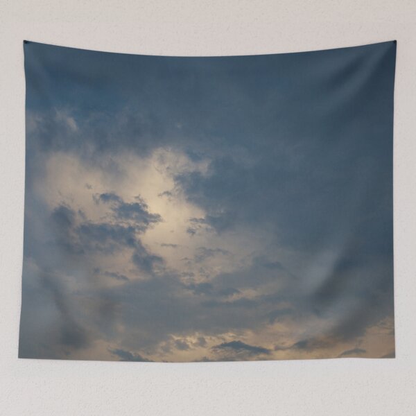 Item preview, nubes de michigan designed and sold by OneCreativePup.