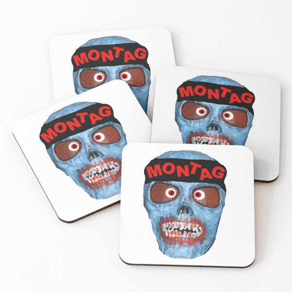 Item preview, The usual Monday horror designed and sold by ZoffArt-Shop.
