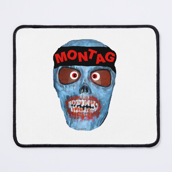 Item preview, The usual Monday horror designed and sold by ZoffArt-Shop.