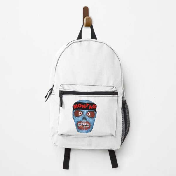 Item preview, The usual Monday horror designed and sold by ZoffArt-Shop.