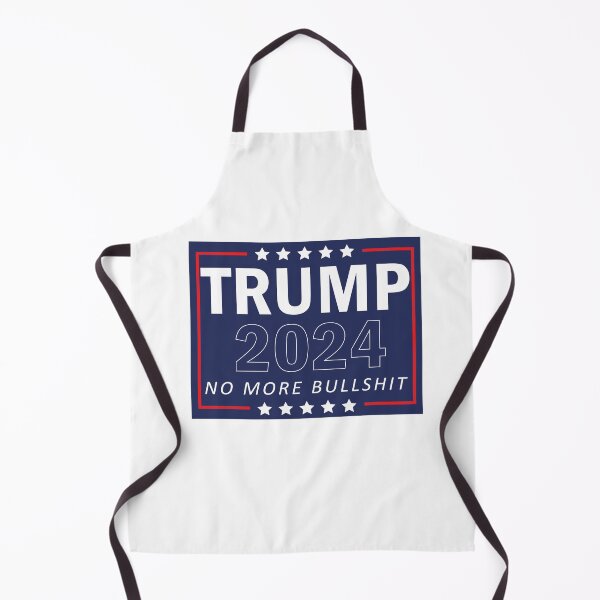 Item preview, Trump 2024 No More Bullshit  designed and sold by anaotradnova.
