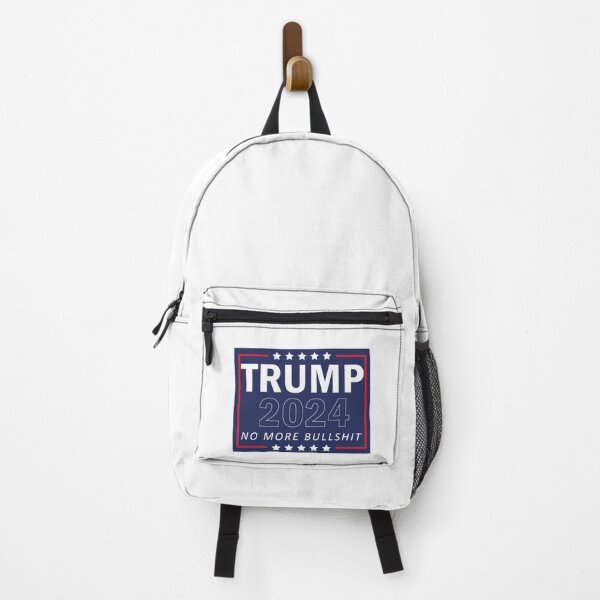 Item preview, Trump 2024 No More Bullshit designed and sold by anaotradnova.
