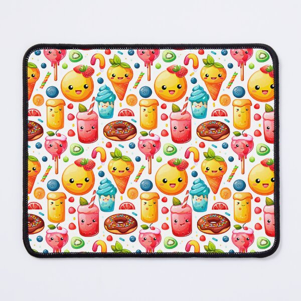 Item preview, Funny, cool, colorful, marmalade, cookies, food, pastry, cakes designed and sold by fuzzyfox.