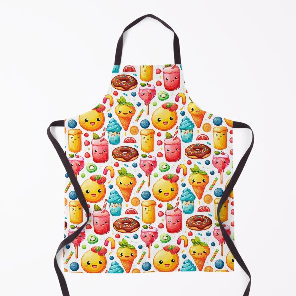 Item preview, Funny, cool, colorful, marmalade, cookies, food, pastry, cakes designed and sold by fuzzyfox.