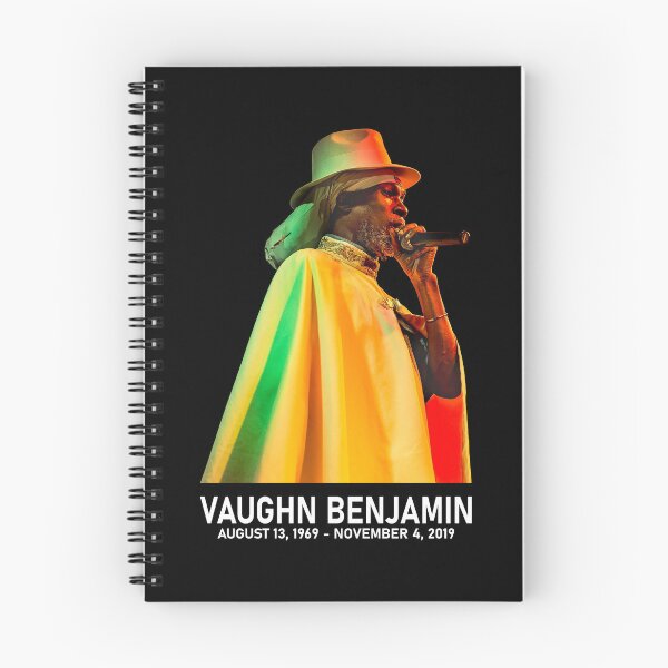 Item preview, Vaughn Benjamin designed and sold by paigenorth.