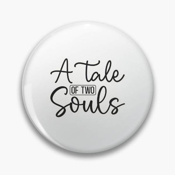 Item preview, A tale of two souls designed and sold by Made-by-Gus.