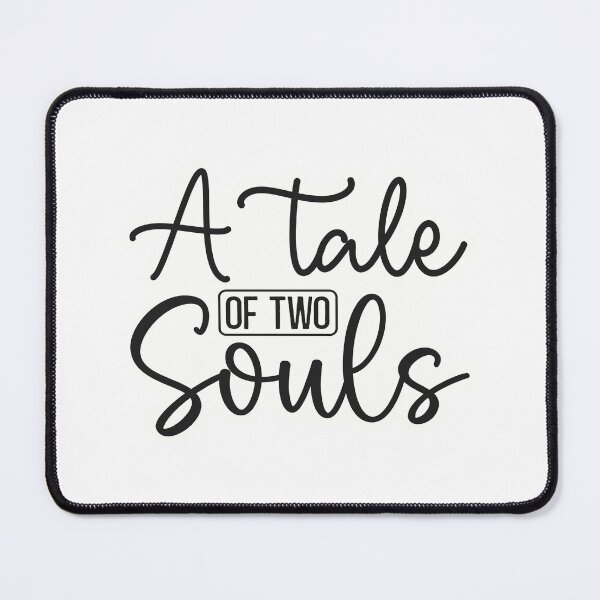 Item preview, A tale of two souls designed and sold by Made-by-Gus.