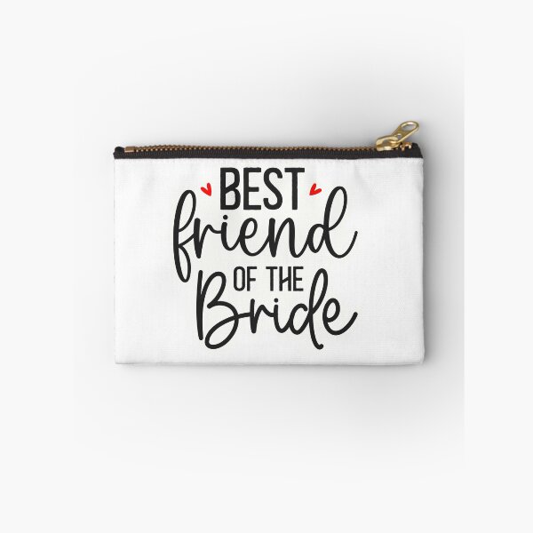 Item preview, Best friend of the bride designed and sold by Made-by-Gus.