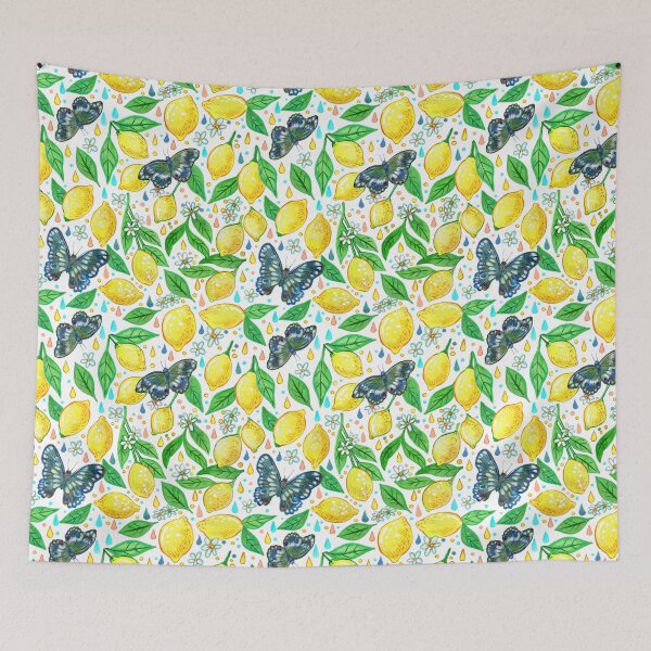Item preview, Lemon Scented Love designed and sold by JessicaWCooper.