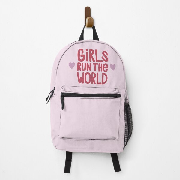Item preview, Girls Run The World Feminist Design designed and sold by GrooviesDesign.