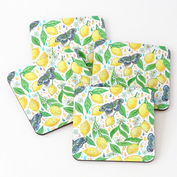 Item preview, Lemon Scented Love designed and sold by JessicaWCooper.