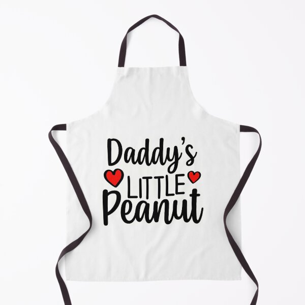 Item preview, Daddy's little peanut designed and sold by Made-by-Gus.