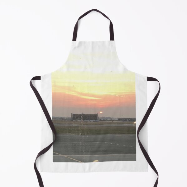 Item preview, Airport Sunset designed and sold by Ochothespy8.
