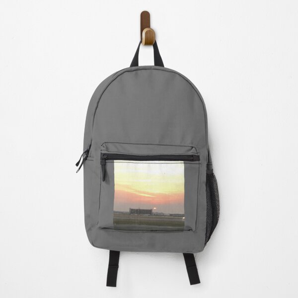 Item preview, Airport Sunset designed and sold by Ochothespy8.