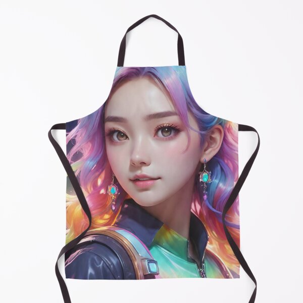 Item preview, Rainbow Jacket designed and sold by masabo.
