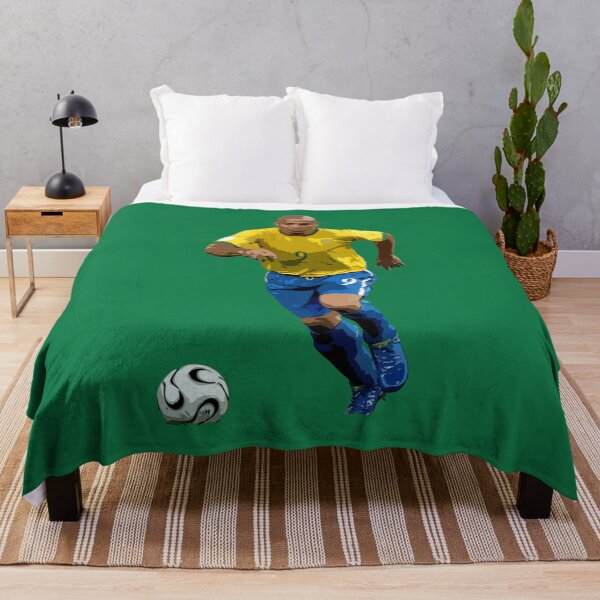 Item preview, Ronaldo Nazario designed and sold by raffrasta.