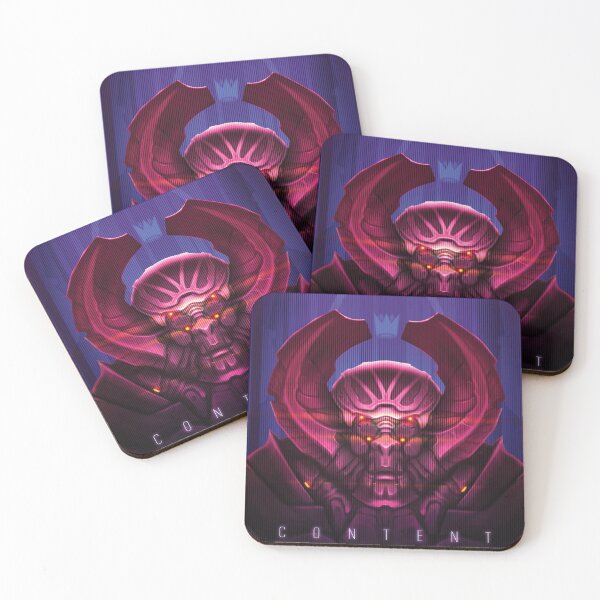 Item preview, "Futuristic Content Moderator" print design designed and sold by neutronboar.