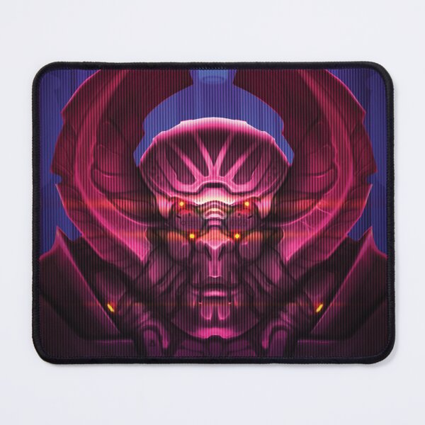Item preview, "Futuristic Content Moderator" print design designed and sold by neutronboar.