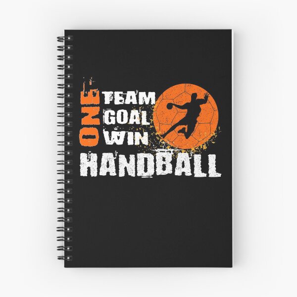 Item preview, Handball Player Team designed and sold by NordicDesign88.