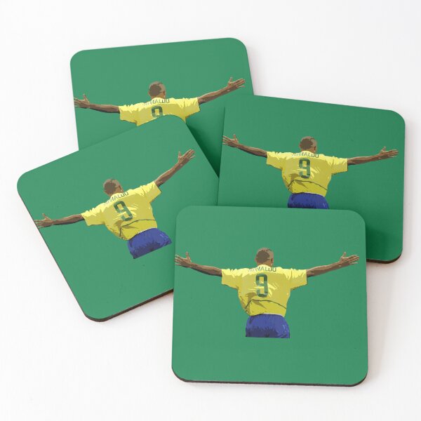 Item preview, Ronaldo Nazario designed and sold by raffrasta.