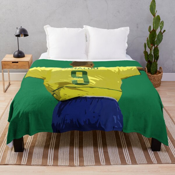 Item preview, Ronaldo Nazario designed and sold by raffrasta.