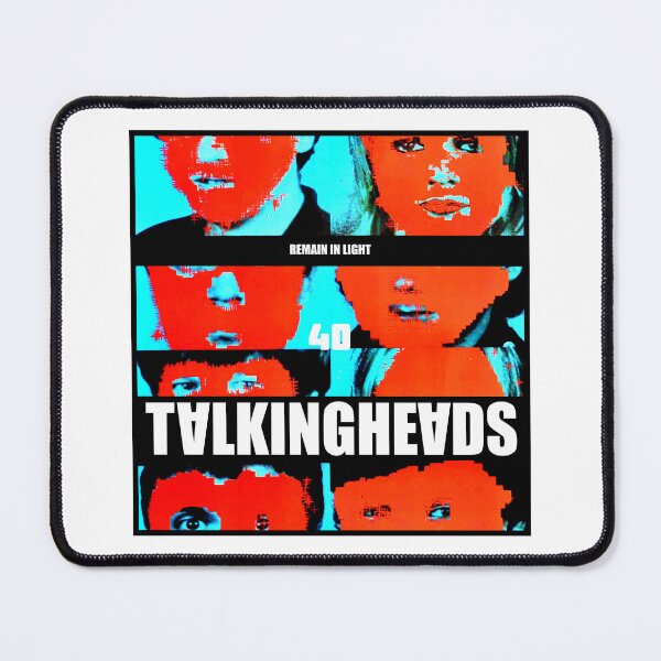 Item preview, Talking Heads Remain In light designed and sold by paigenorth.
