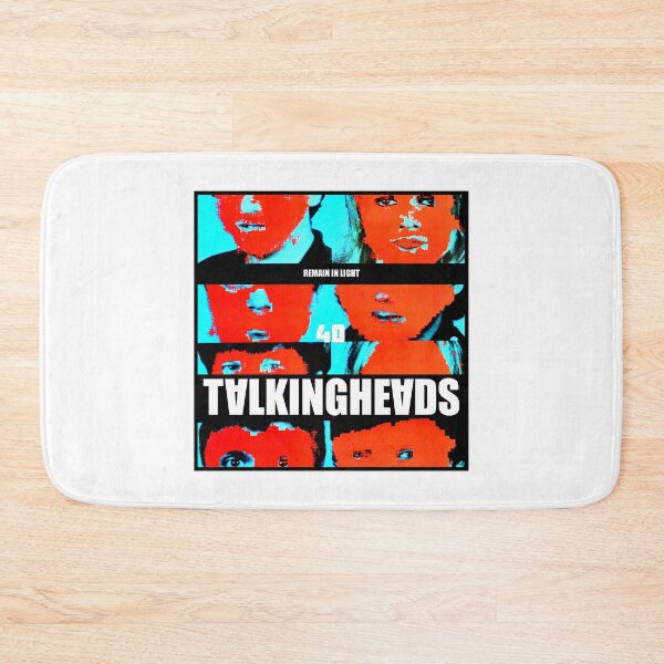Item preview, Talking Heads Remain In light designed and sold by paigenorth.
