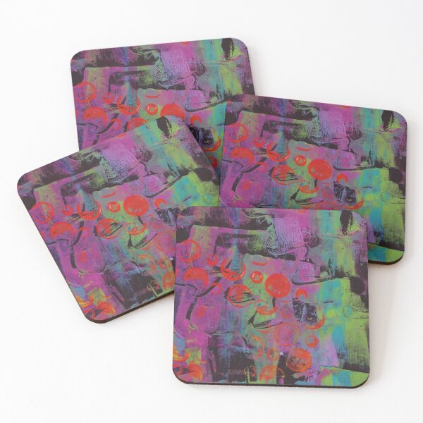 Item preview, Vibrant Symphony designed and sold by Stefanie Harrington.