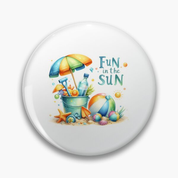 Item preview, Fun in the sun designed and sold by Made-by-Gus.