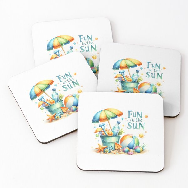Item preview, Fun in the sun designed and sold by Made-by-Gus.