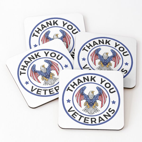 Item preview, Thank You, Veterans designed and sold by colorfulcraig.