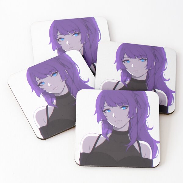 Item preview, Senjougahara Hitagi - 21 designed and sold by Infinite-Aspire.