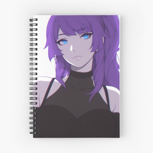Item preview, Senjougahara Hitagi - 21 designed and sold by Infinite-Aspire.