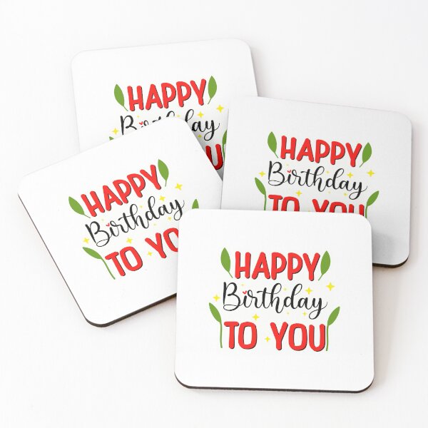 Item preview, Happy Birthday to you designed and sold by Made-by-Gus.