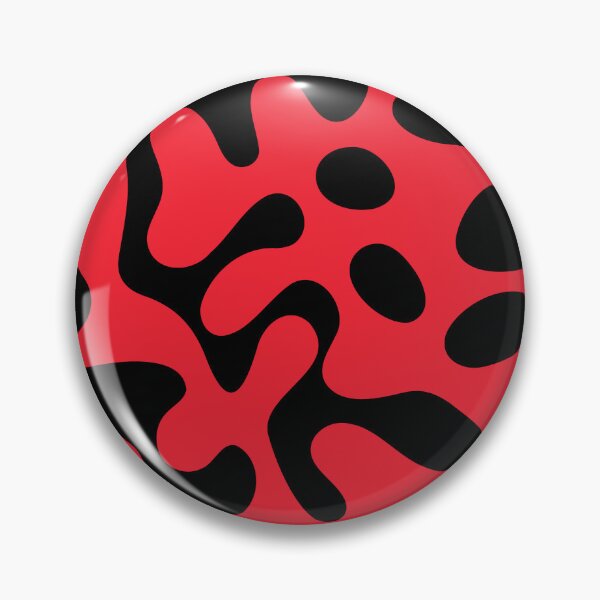 Item preview, Red colour texture pattern designed and sold by ViYa1.