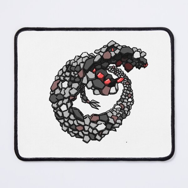 Item preview, Rock Snake Golem designed and sold by Artistic-JaM.