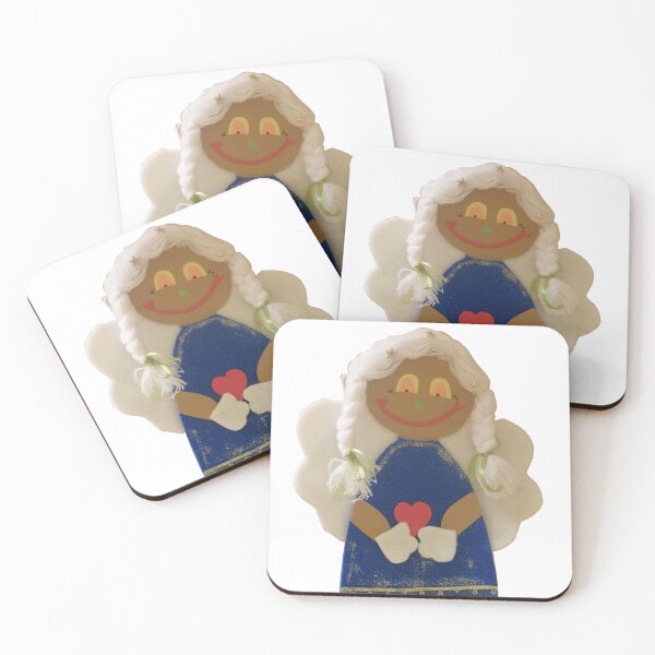 Item preview, Friendly Angel designed and sold by Betulek.