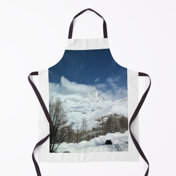 Item preview, Cloudy Italian Matterhorn designed and sold by Ochothespy8.