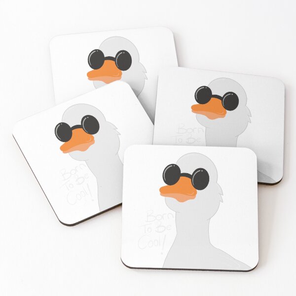 Item preview, Cool duck designed and sold by Craftystay.