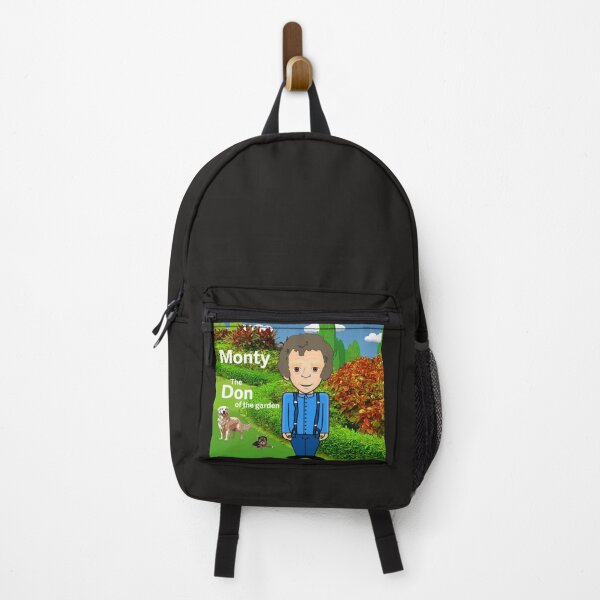 Item preview, Monty - The Don of the garden designed and sold by Subpopeoandy.