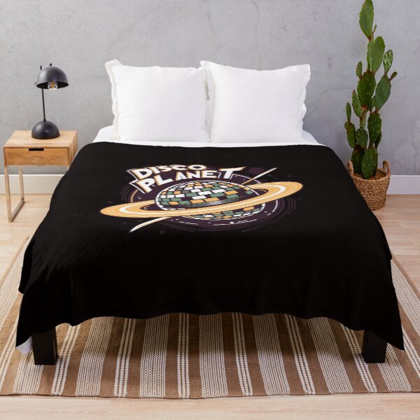 Item preview, Disco Music planet | Djs gift designed and sold by paulo silveira.