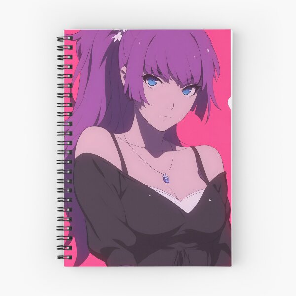 Item preview, Senjougahara Hitagi - 22 designed and sold by Infinite-Aspire.