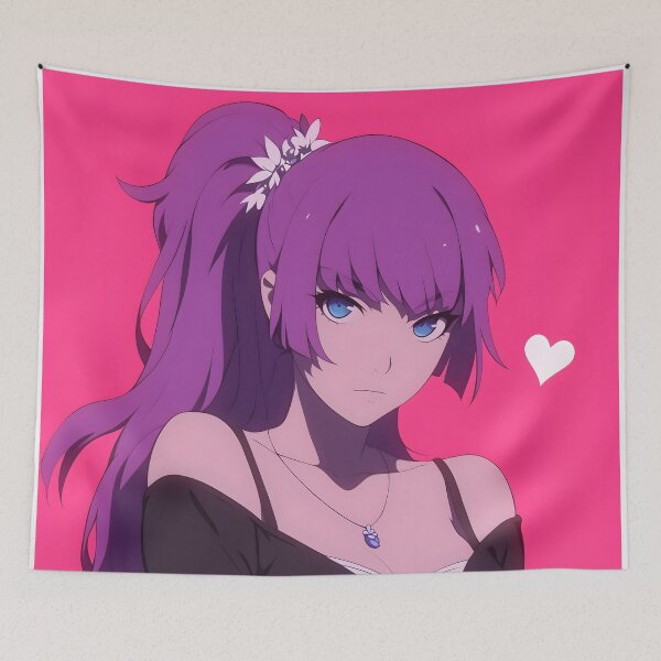 Item preview, Senjougahara Hitagi - 22 designed and sold by Infinite-Aspire.