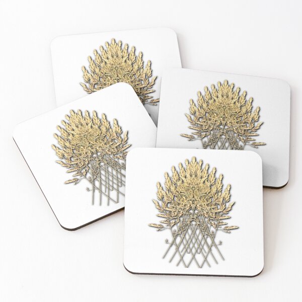 Item preview, Grass Sheaf pattern designed and sold by Robin3DT.