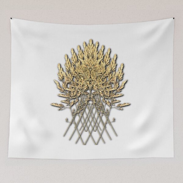 Item preview, Grass Sheaf pattern designed and sold by Robin3DT.