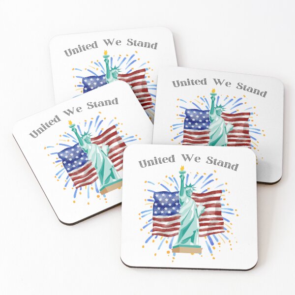 Item preview, United We Stand designed and sold by colorfulcraig.
