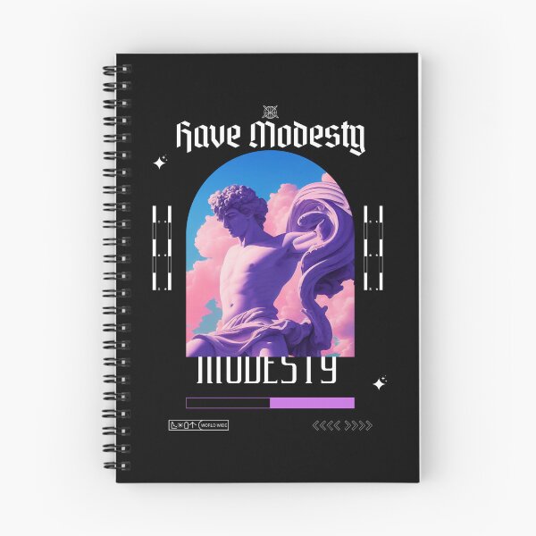 Item preview, Seeking Modesty designed and sold by darkskinbender.